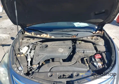 2015 Nissan Altima 2.5 S from USA, damaged, VIN 1N4AL3AP3FC433155